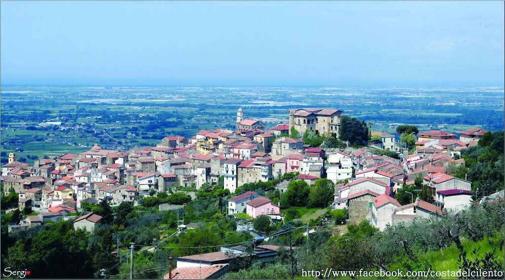La Madonna della neve di Altavilla Silentina