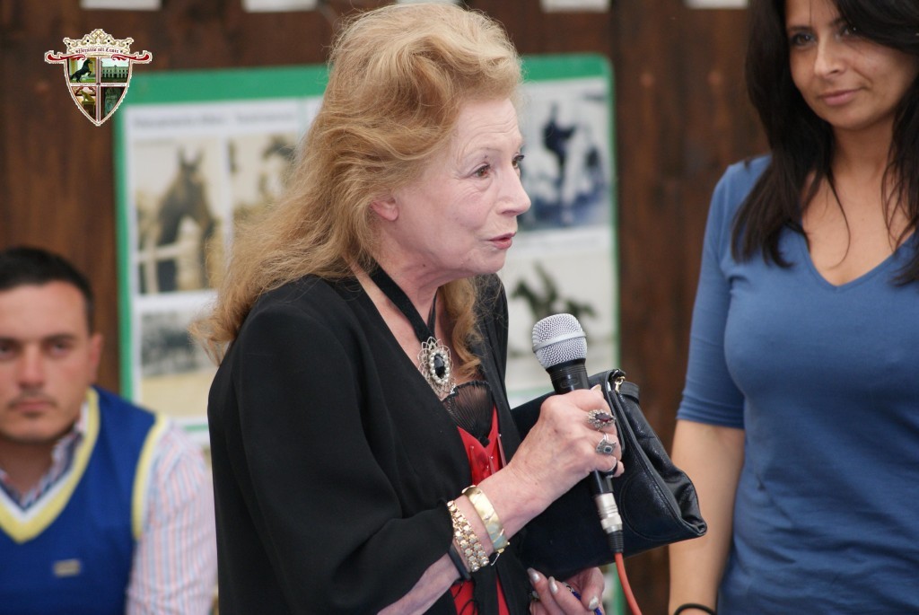 Donna Olimpia Nicoletti, “Pasionaria” del Cilento I ricordi di una vita e delle sue passioni Olimpia Nicoletti