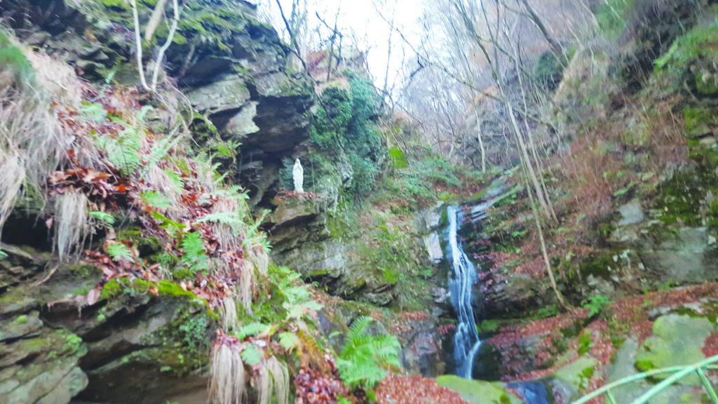 I Getsemani sono due: Capaccio-Paestum e Casale Corte Cerro