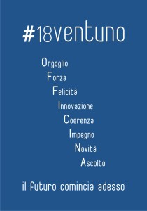 officina 18ventuno