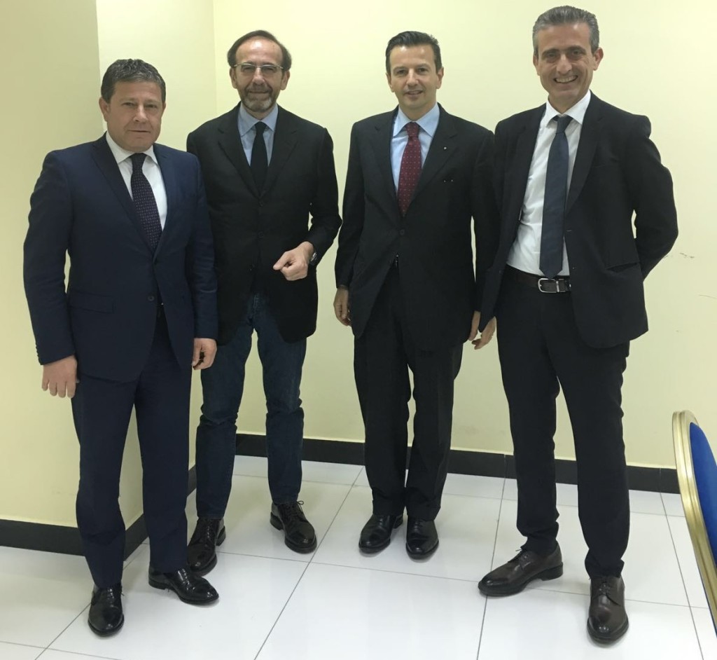 Il presidente Lombardi al sottosegretario Nencini: “Sblocchiamo i 12 interventi infrastrutturali affidati all’anas in Campania”