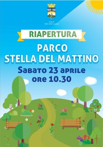 Manifesto Parco