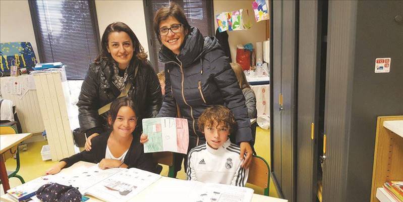 Progetto “Erasmus+” con Francia, Islanda, Ungheria e Polonia