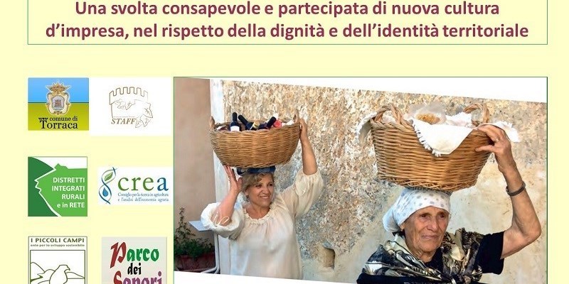 Prosegue il cammino verso il Distretto Rurale: appuntamento a Torraca