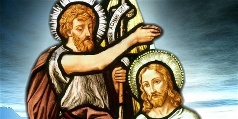 Una voce che annuncia, che chiama, che sollecita.