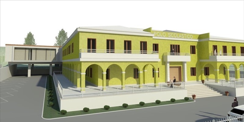 Palazzo di città diventa polo scolastico: approvato il progetto esecutivo