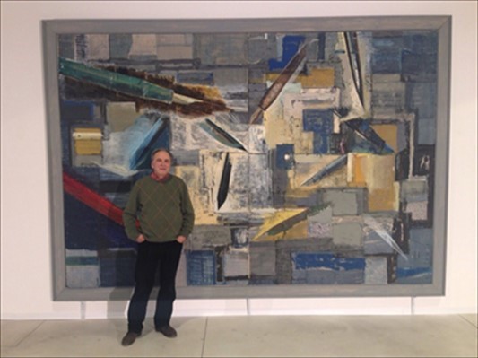 L’arte di Angelomichele Risi per Quindiciartisti