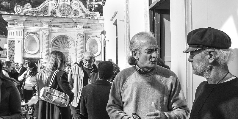“Con lui più che offrire si prendeva”