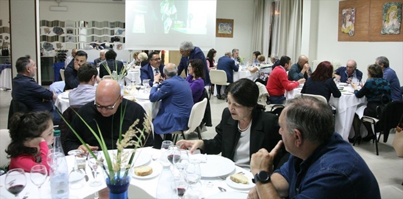 I “Cilentani a Salerno” tornano al Santa Caterina – Amendola per un evento enogastronomico