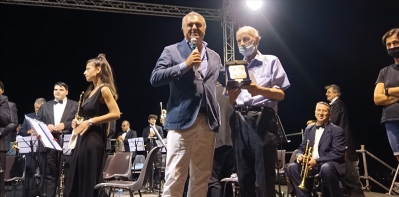 Concerto di San Lorenzo a Capaccio con l’orchestra della Città di Salerno