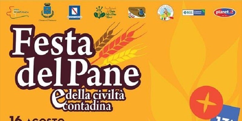 Sulla “Terrazza del Cilento” torna la “Festa del Pane e della Civiltà Contadina”