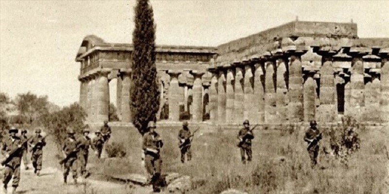 Operazione Avalanche. Il nome della libertà