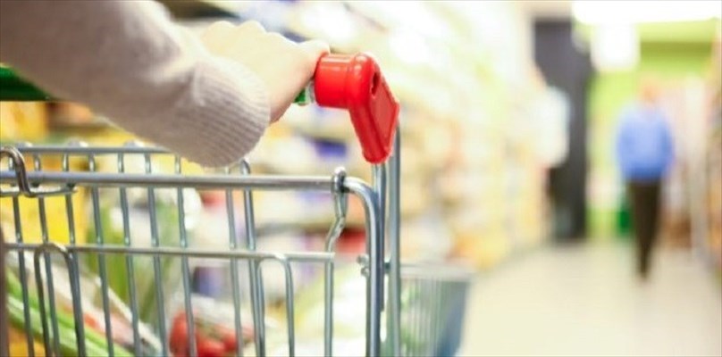 Spesa alimentare per un massimo di due volte a settimana.