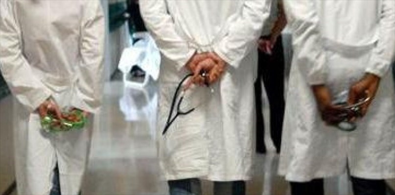 Covid 19, al Niguarda di Milano il dottor Gianluigi Saponara