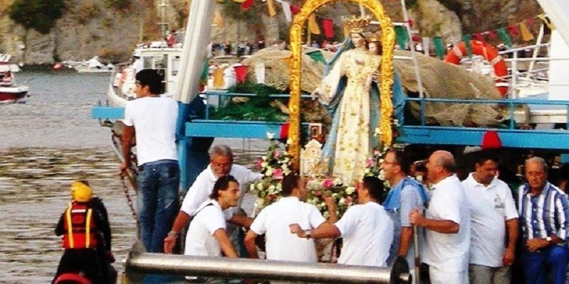 Festività della Madonna di Costantinopoli in memoria di Biagio Manganelli