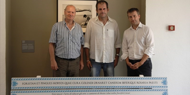 Capaccio Paestum: “Piccole Grandi Donne”