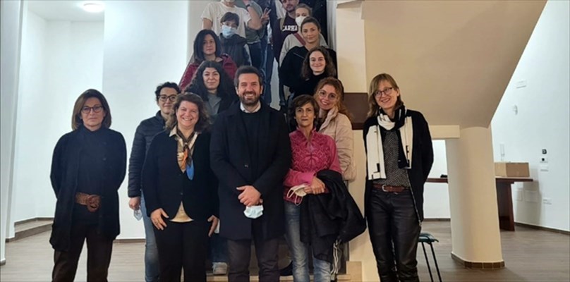 Il comune di Piaggine e l’università Vanvitelli insieme per i percorsi ciclabili sostenibili