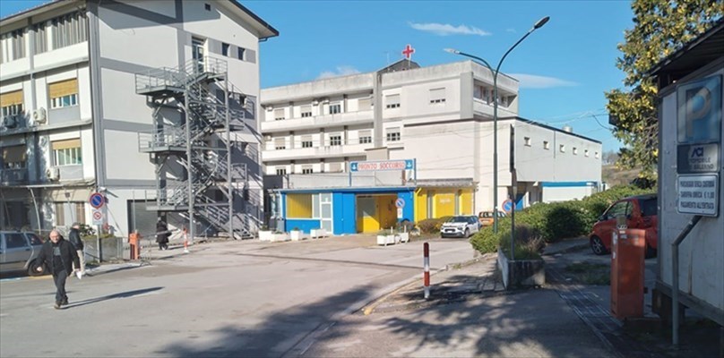 Dopo due anni, Luigi Mandia torna alla guida dell’ospedale di Polla