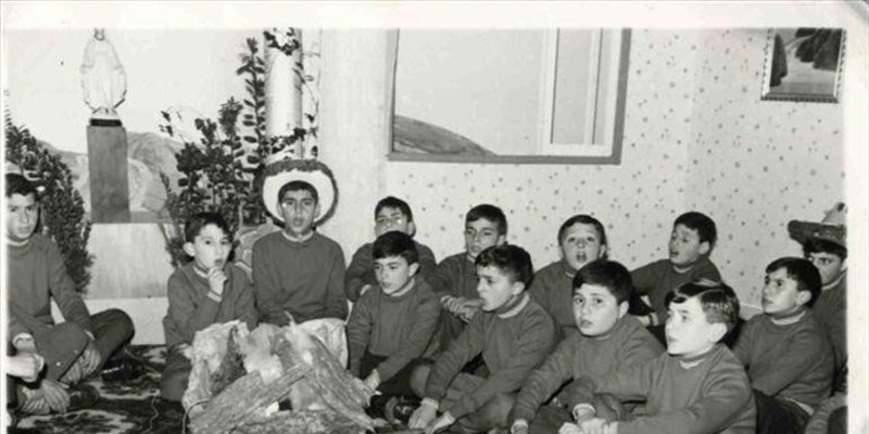 IL SEMINARIO E’ UNA GRANDE FAMIGLIA