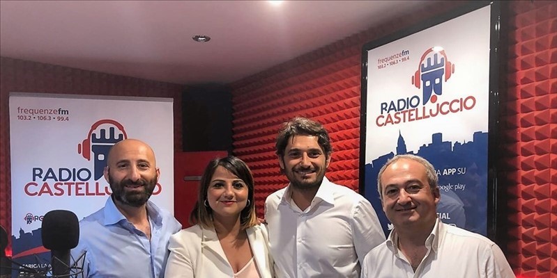 Nasce la Digital Radio by RCS75 “La Fabbrica di Salerno”