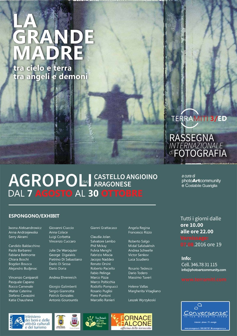 TerraMiti 3/ED “La Grande Madre” – tra cielo e terra, tra angeli e demoni