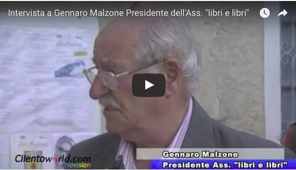 Intervista a Gennaro Malzone