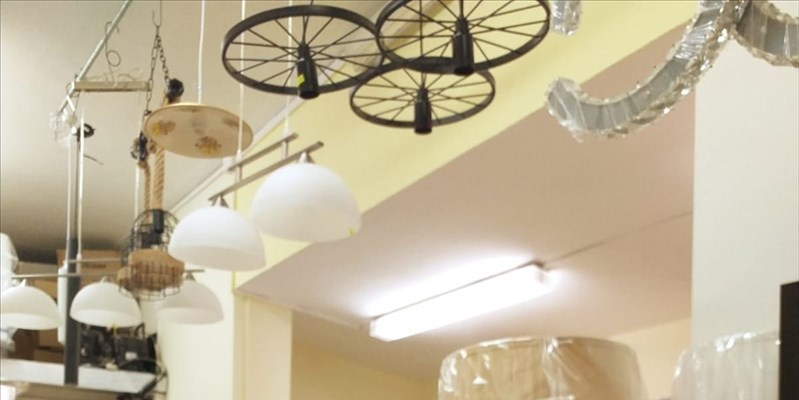 “La Gioia Di Casa di Alessandro Rispoli.”