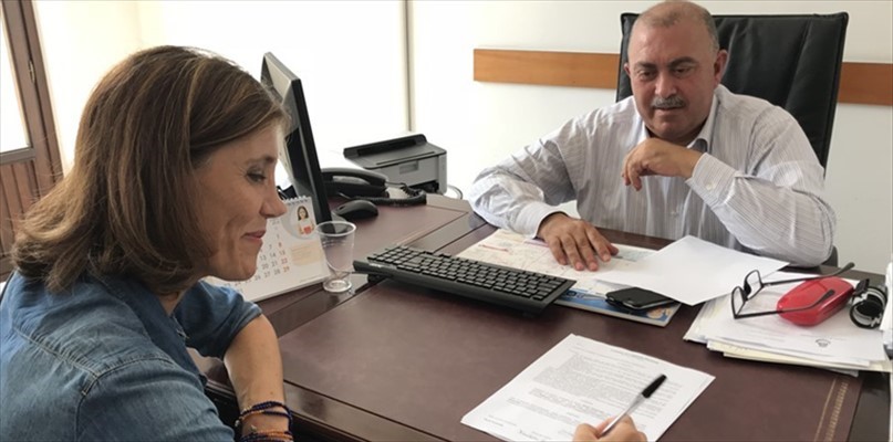 Palumbo non mangerà il panettone da sindaco