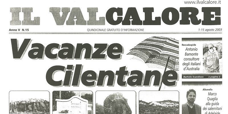 N°15 – agosto 2003