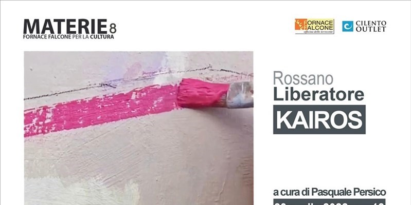 MATERIE8 è Rossano Liberatore