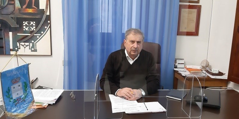 Intervista a Carmine Adinolfi, sindaco di Casalbuono