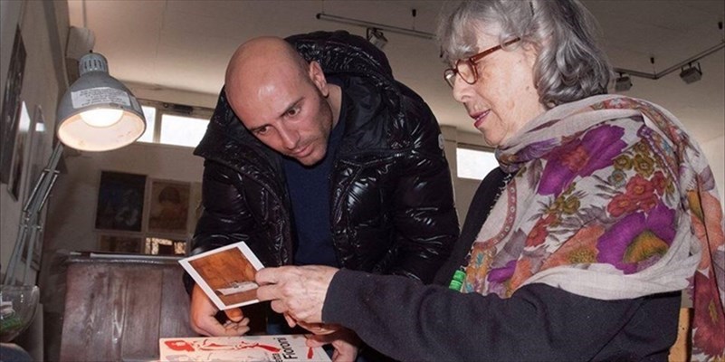 L’arte di Giosetta Fioroni