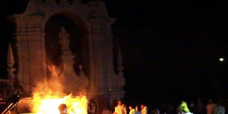 X agosto Certosa di Padula, la leggendaria frittata delle 1000 uova per accogliere il Re e la magia