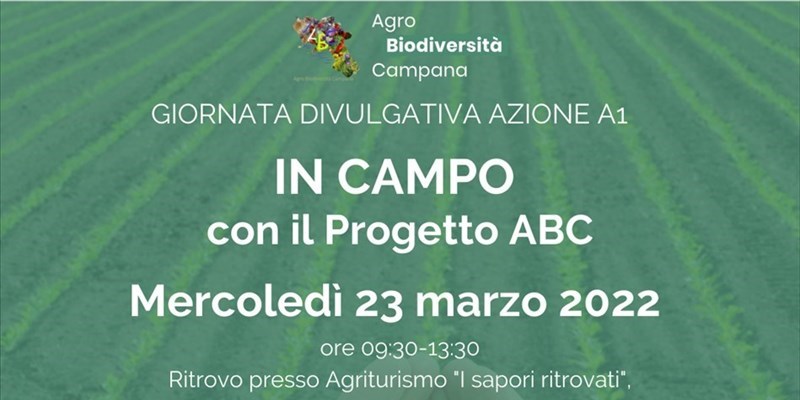 Progetto ABC – Agro Biodiversità Campana