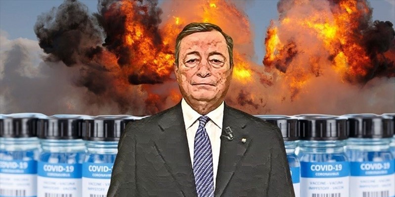 C’È STATO UN FALLIMENTO TOTALE NELLA GESTIONE DELLA PANDEMIA