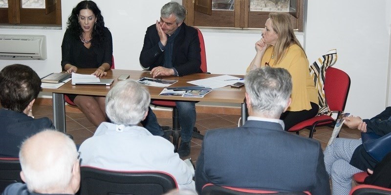 Salotti nei Borghi del Sud Italia. Un esperimento nella Valle del Calore