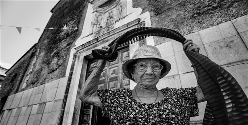 Da questa terra, non c’importa nulla della vostra settimana bianca