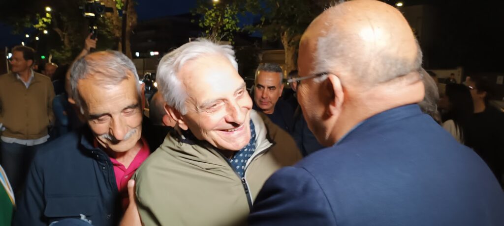 GAETANO PAOLINO È IL NUOVO SINDACO DI CAPACCIO PAESTUM. LE OPERE VOLUTE DA ALFIERI HANNO “SUSSURRATO” ALLE ORECCHIE DEGLI ELETTORI COME VOTARE!