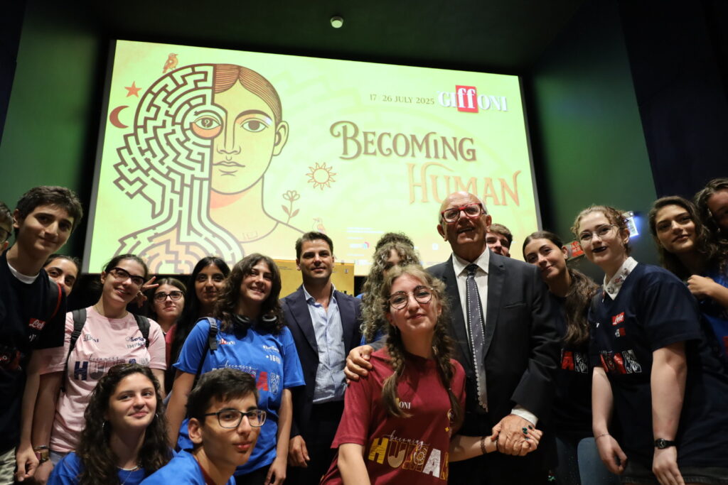 Papa Leone XIV saluta i giffoner e ricorda la 55esima edizione del festival dal tema “Diventare Umani”