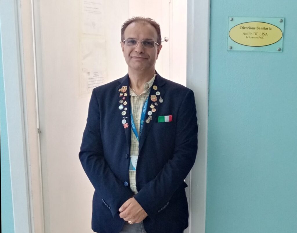 ASL Salerno-Regione Campania: lettera aperta dal Cav. Attilio De Lisa della Sanità Italiana al Sindacato CISL FP Funzione Pubblica Salerno di cui Miro Amatruda Segretario Generale rieletto