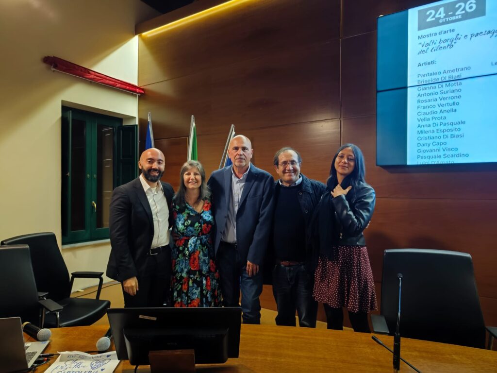 Giornate del Patrimonio cilentano a Vallo della Lucania: un grande successo la giornata inaugurale del format di Aniello Amato