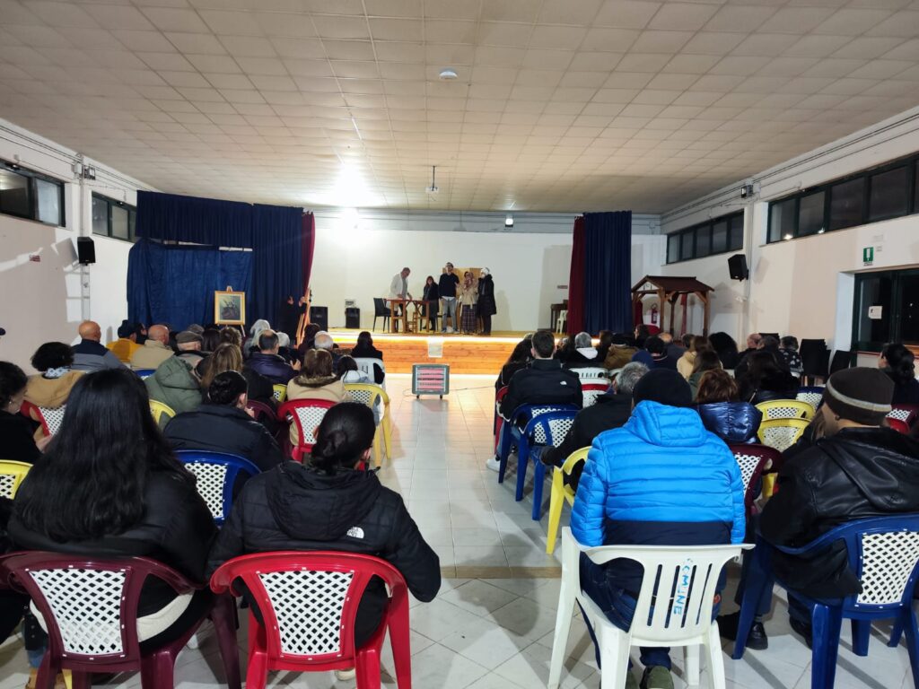 Memoria linguistica e culturale: a Cannalonga “Giornate del Patrimonio Cilentano” anticipa la rassegna teatrale che avrà inizio nel 2026