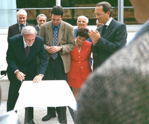 VINCENZO LA VALVA: IL PENSIERO CHE HA DATO FORMA AL PARCO DEL CILENTO