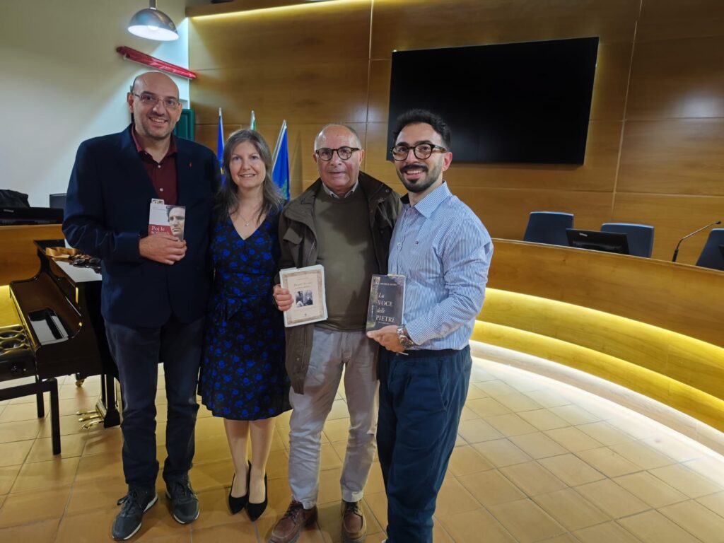 Poeti cilentani che ripropongono la poesia antica del Cilento