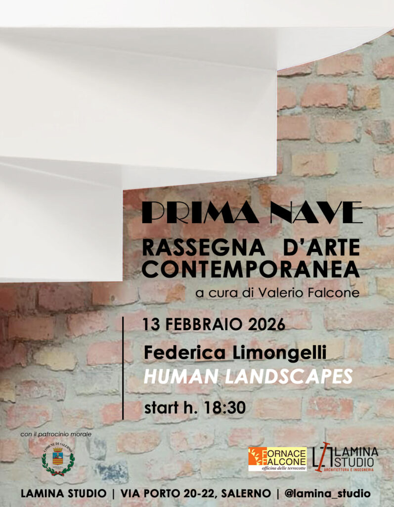 Federica Limongelli – Human Landscapes