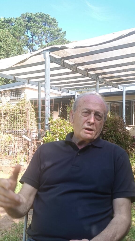 Australia – Aldo Ventieri da Rofrano e Melbourne per diventare architetto