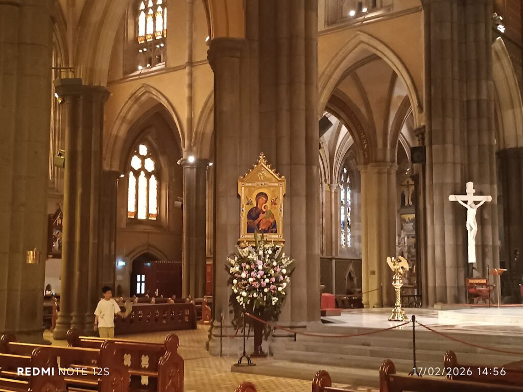 SETTIMA DOMENICA DEL TEMPO ORDINARIO