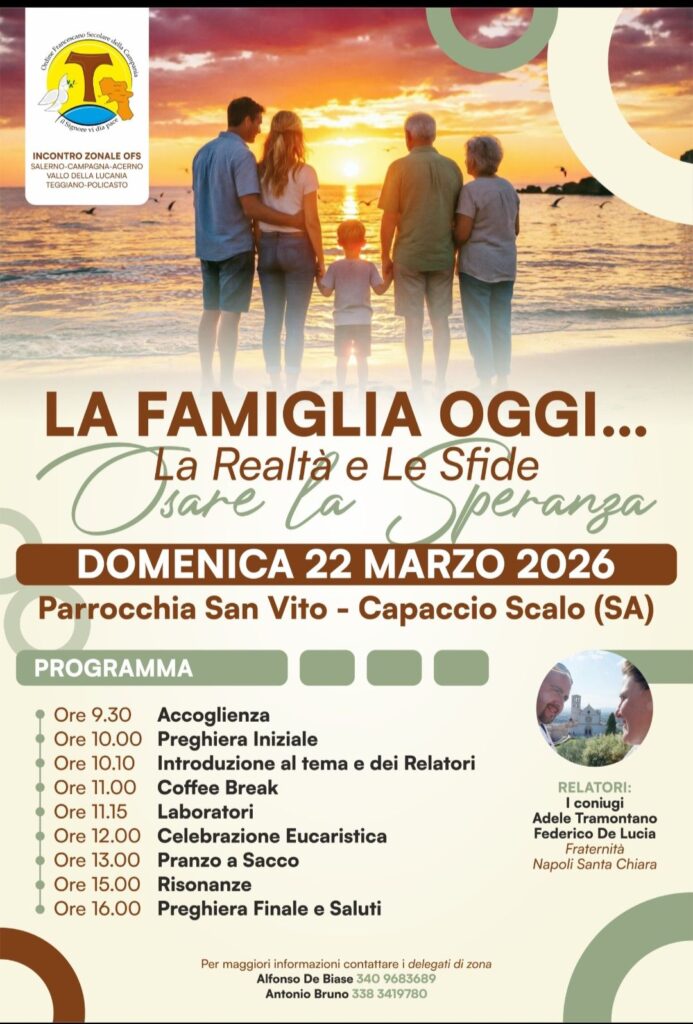 La famiglia oggi, la realtà e le sfide