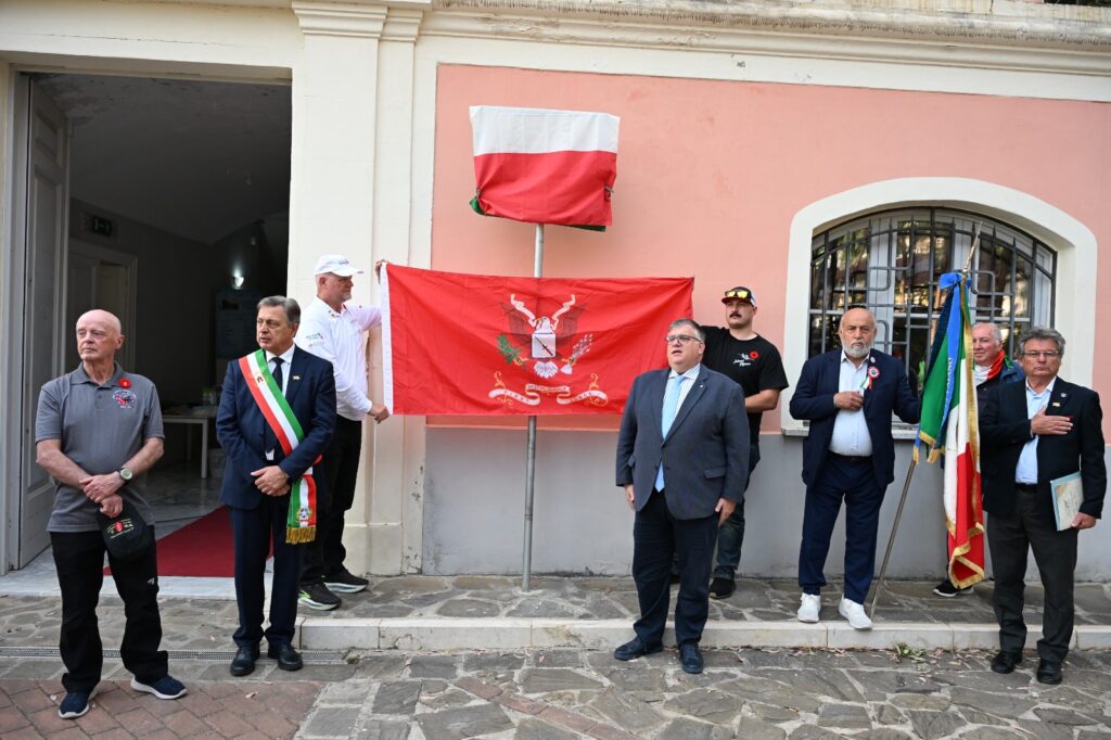 Castellabate ricorda i Reduci delle Forze Speciali Alleate
