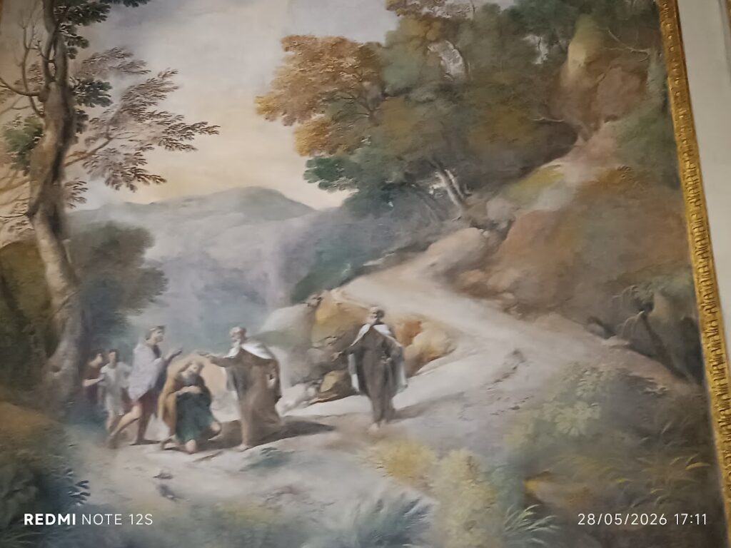 SS. TRINITÀLiturgia della Parola:Es 34,4b-6.8-9; 2 Cor 13,11-13; Gv 3,16-18